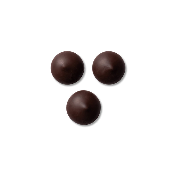 Dark Couverture Chocolate Buttons 10kg Carton