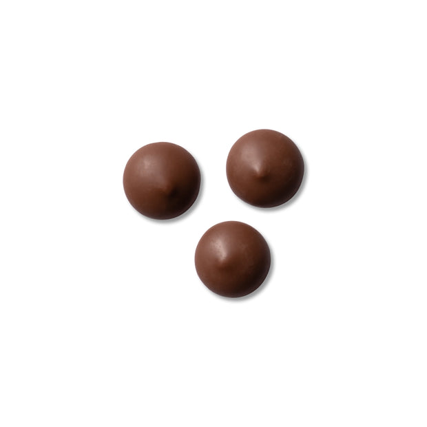 Milk Couverture Chocolate Buttons 500g