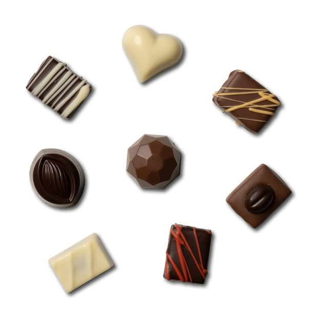 Catering Bulk Assortment Pralines 72pc