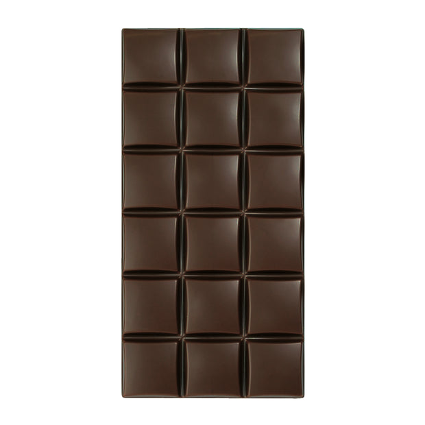 Belgian Delights Dark Chocolate Bar Foil Only 63% 100g