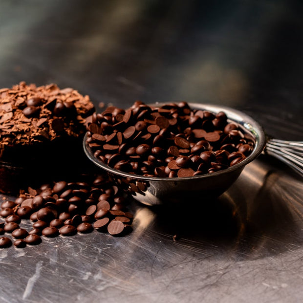 Dark Couverture 70% Chocolate Drops 10kg