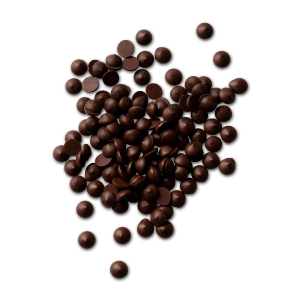 Local Cocoa Dark Couverture Drops 70% 10kg