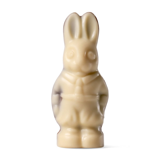 Bunny White Filled 35g (box of 14)