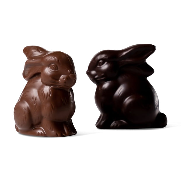 Easter Sitting Bunny 50mm 15g - bulk