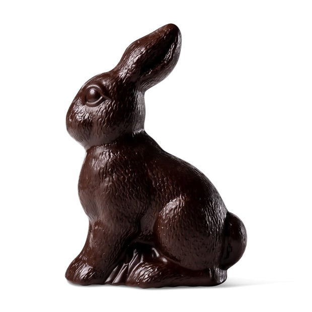 Sitting Bunny Dark 80g