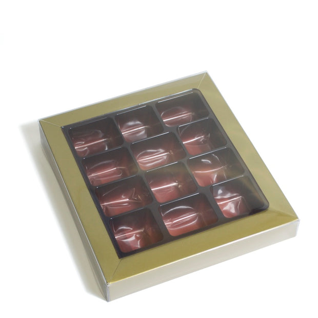 Frame Box, Insert & Clear Lid 12pc