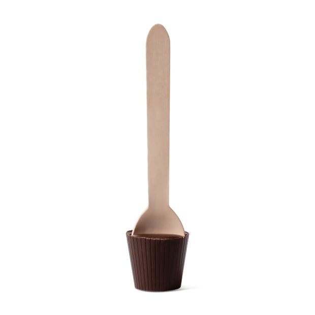 Dark Hot Chocolate Spoon 35g 22pc