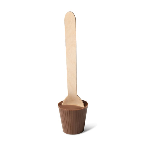 Milk Hot Chocolate Spoon 35g 22pc