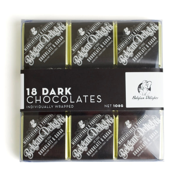 Napolitain Share Pack Dark 18pc