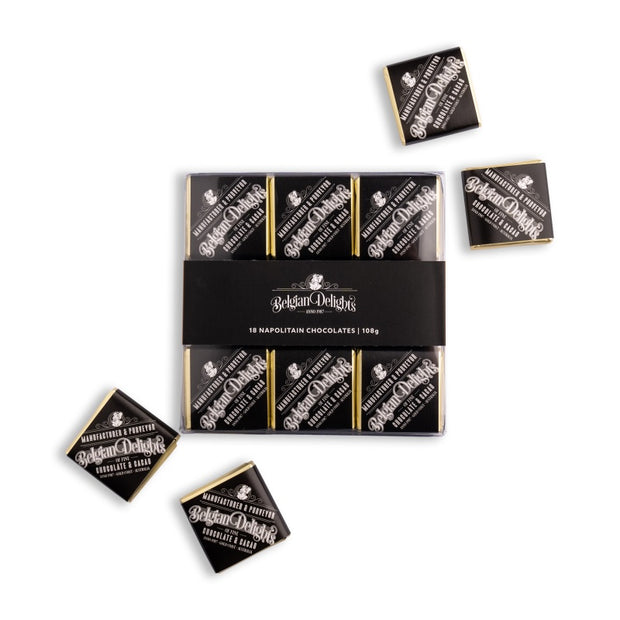 Napolitain Share Pack Dark 18pc