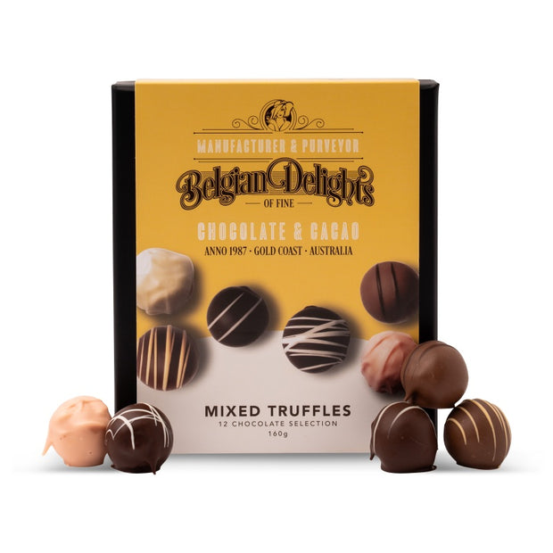 Mixed Truffles 12pc