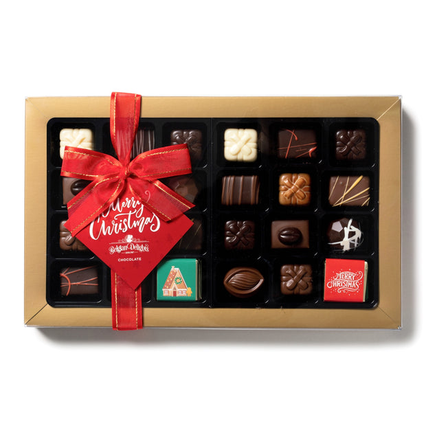 Christmas Assortment Chocs 30pc