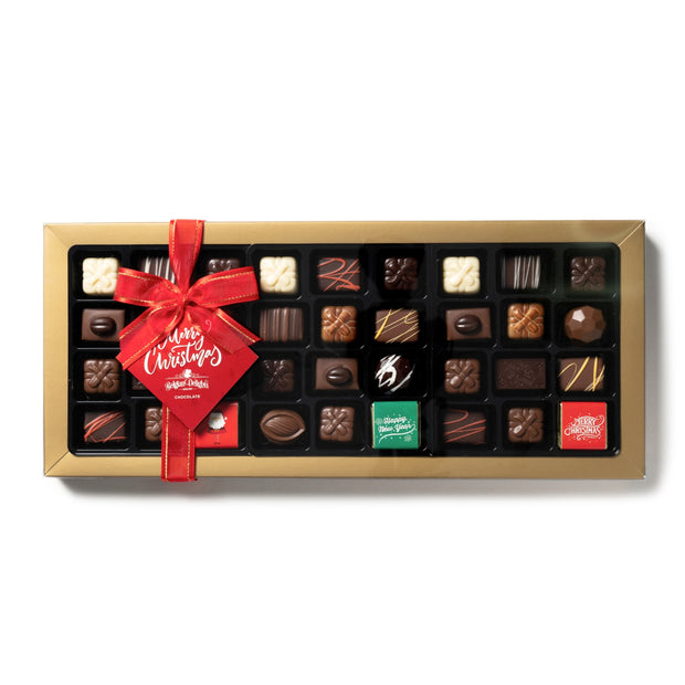 Christmas Assortment Chocs 45pc