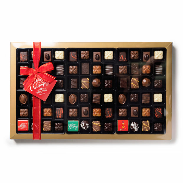 Christmas Assortment Chocs 1kg